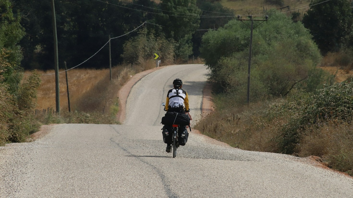 Packing Light: Essential Gear for Bikepacking Continents